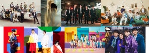 『CDTV』2時間SPに宇多田ヒカル、NEWS、関ジャニ∞、JO1、INIら8組出演決定