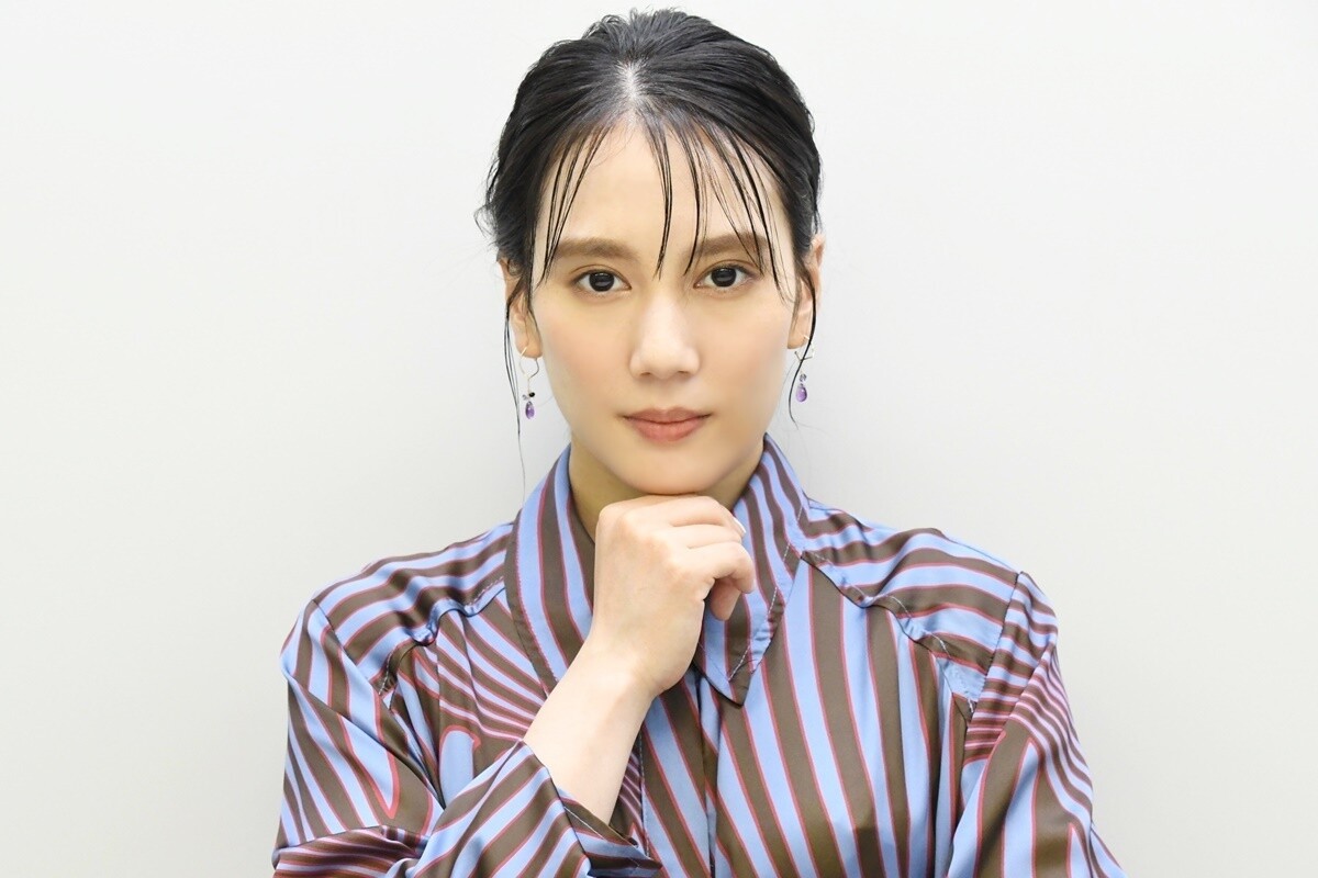 山本千尋、女優生活10年目で連ドラ主演! コミカルな芝居も三谷作品での経験生かし「躊躇なくふざけられた」