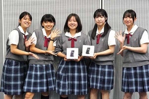 女子高生のアイデアは「交換日記」　Vlogカメラ販促プロジェクト、結果発表