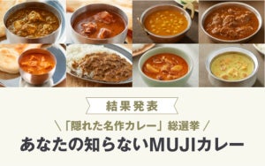 「ほうれん草とチキンの並びはずるい」無印の"隠れた名作カレー”が決定! 1位に輝いたのは?