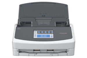 PFU「ScanSnap iX1600」、ネットワークフォルダーへの保存機能を追加