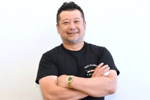 ケンコバ「本気出すことは30年前に捨てた」 デビュー当時に現実を突きつけられ“全力”を封印