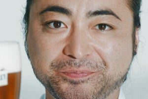 山田孝之、“山田の状態”&“長回し”での新CMに緊張も…「同時にワクワクしました」