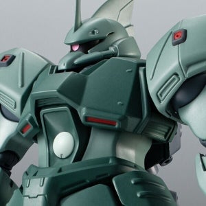 『ガンダム0083 with ファントム・ブレット』タグ軍曹のゲルググJが立体化