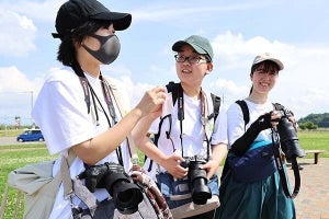 「写真甲子園」撮影1日目レポート　写真甲子園はスポーツだった！