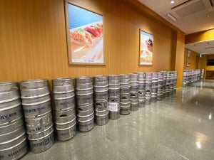 スシローが「生ビール半額」で店内が見たことない光景に…… これは行くしかないでしょ