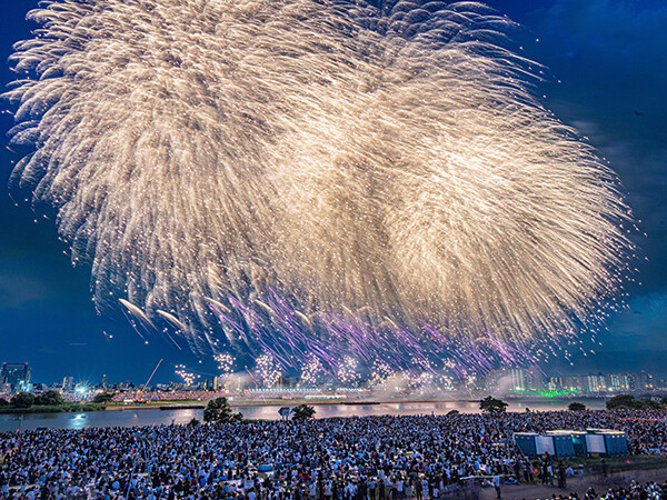 【動画】久々の花火大会に思わず大感動!!「やっと日本の夏が見れる」「夏が…帰ってきました」「胸がキュッと苦しくなる」の声