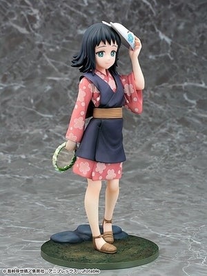 アニメ『鬼滅の刃』より真菰が1/7スケールフィギュア化