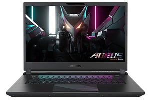 GIGABYTE、高性能ゲーミングノートPC「AORUS 17 / 15」の量販店モデル