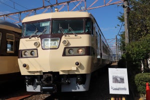 京都鉄道博物館に117系(クハ117形1号車)を収蔵、記念グッズも登場