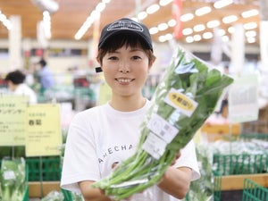 減農薬野菜が食害で全滅の危機に！ 救世主となった大食漢の益虫とは！？