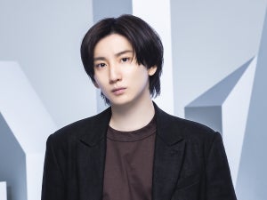 京本大我、名作『シェルブールの雨傘』主演! 朝月希和が宝塚退団後初ミュージカル