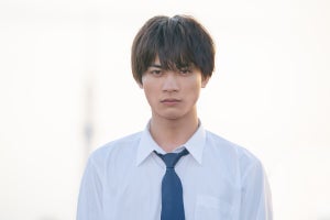 板垣瑞生、一人二役に初挑戦「とても難しい役」　桜井日奈子・野村周平ら出演