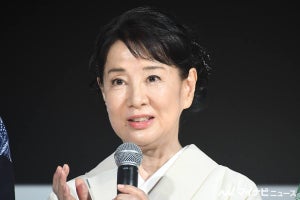 吉永小百合、二宮和也の娘と会ったことを明かす!? 「某和也さんという方のお嬢ちゃん」