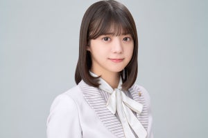 乃木坂46冨里奈央、『乃木のの』8月MC担当「ゆっくりまったりお話ししたい」