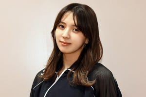 櫻坂46小林由依、女優業など個人活動への思い「後輩たちに希望を持ってもらえる存在になれたら」