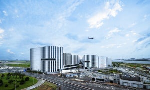 大規模複合施設「HANEDA INNOVATION CITY」11月にグランドオープン