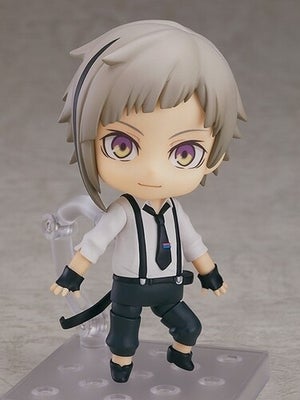 『文豪ストレイドッグス』中島敦がねんどろいど化