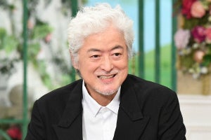 陣内孝則、子2人巣立ち「今一番夫婦仲がいい」結婚36年・おしどり夫婦の生活明かす