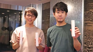 ミストで"飲む"新感覚サプリ「IN MIST」、開発者に聞くこだわり