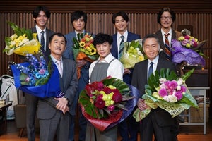 東山紀之主演『刑事7人』撮了　小瀧望はラストシーンに言及「非常に思い出に…(笑)」