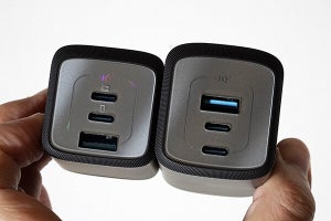 Anker、3台まとめて充電できる「Anker Prime Wall Charger」2製品