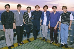 Kis-My-Ft2、7人最後のMステへ　今月末卒業の北山宏光「今後とも6人をよろしく」