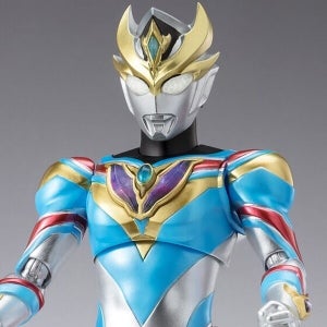 『ウルトラマンデッカー』ダイナミックタイプが最新アクションフィギュアに