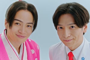 生田斗真、“洗濯大名”菊池風磨との共演実現「強いキャラクターを手に入れたなと」