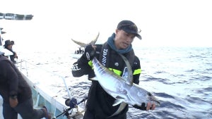 市原隼人、マグロ釣りロケで気合い「釣れなかったら絶対告知しません」