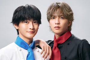 高橋文哉＆志尊淳、TBS金ドラでW主演! 天才数学少年＆カリスマシェフに