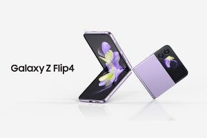 Galaxy Harajukuでauの「Galaxy Z Flip4」への機種変更／新規契約が33,000円引き