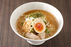 新横浜ラーメン博物館「ツナコツラーメン」が限定復活! - マグロのアラを使用した人気の一品