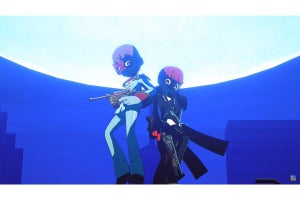 『ペルソナ５ タクティカ』PV第2弾公開！　DLCの登場人物も紹介