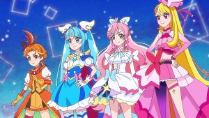 『ひろがるスカイ！プリキュア』、第27話！ミラーパッドでワクワクレッスン