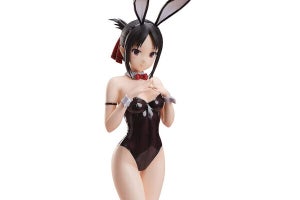 【Amazon得報】かぐや様「四宮かぐや」生足バニーVer.フィギュアが31％オフの18,957円！