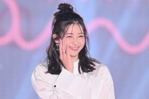 足立梨花、結婚後の変化明かす「毎日ご飯がおいしく感じる」 表情もかわいく!?