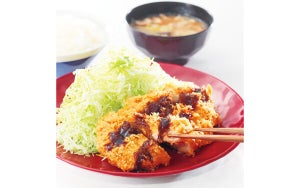 【お得】かつや25周年で「感謝祭」開催! カツ丼(竹)、ロースカツ定食、おろしカツ定食、カツカレー(竹)が150円引きに