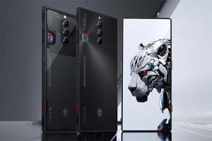 Snapdragon 8 Gen 2搭載、ゲーミングスマホ新版「REDMAGIC 8S Pro」