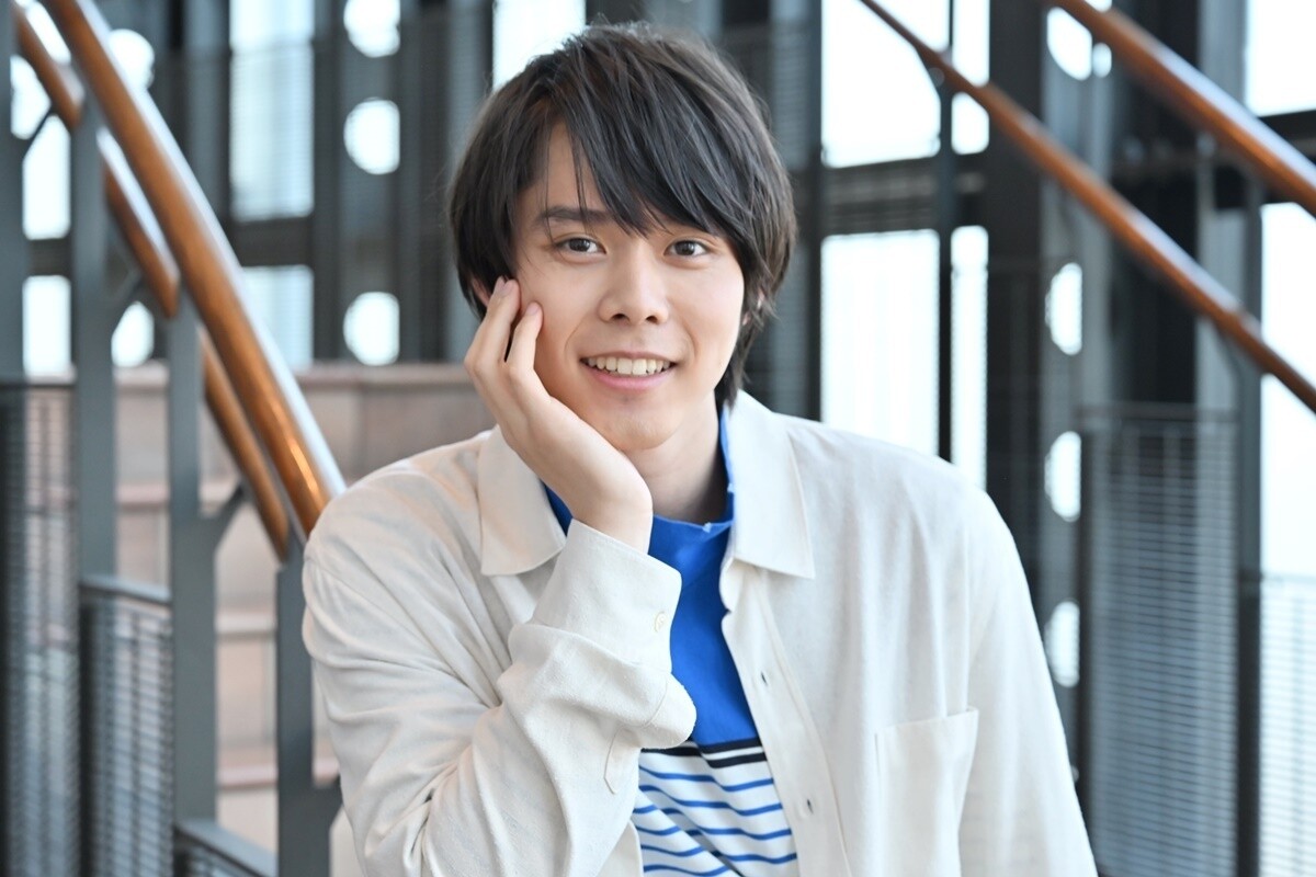 細田佳央太、初主演映画で味わった芝居の面白さが「ある種トラウマに」 俳優業や初の有観客舞台への思い語る