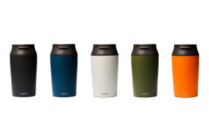 缶ごと入れてそのまま飲めるタンブラー「UnityCanBottle」がMakuakeに登場