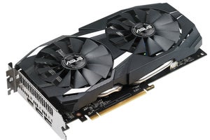 ASUS、なぜか今Radeon RX560搭載グラフィックスカードを2モデルも発売