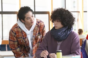 志尊淳、菅田将暉と5年半ぶり共演 『ミステリと言う勿れ』レン役