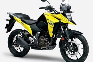 スズキが「V-STROM 250SX」を日本導入! 約57万円で年間1,300台が目標