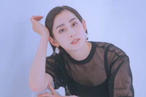 早見あかり、女優に向いていると再認識した“主役体質”「だからこそ、この仕事をしている」