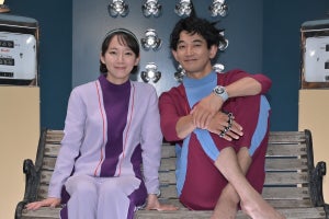 吉岡里帆×永山瑛太、ヨーロッパ企画・上田誠氏の“SFラブコメ”でドラマ初共演