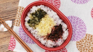 ローソンストア100「だけ弁当」第8弾は漬物! レンジで温めなくてもおいしい仕様