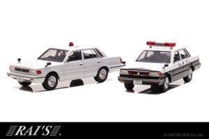 日産セドリック (YPY30)が1/43スケールミニカーで登場! -限定発売の予約受付中