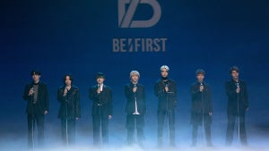 BE:FIRST、韓国で撮影した音源初公開! RYUHEI「二度目の人生が始まった瞬間」