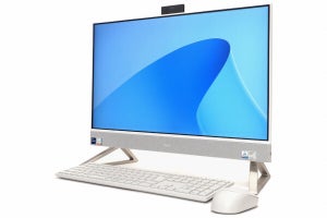 デル「Inspiron 24 5420 All-in-One」を試す - 改めて評価したい省スペースな一体型PC